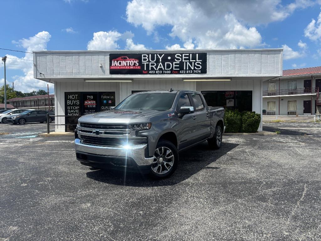 2022 Chevrolet Silverado Ltd - $29,995