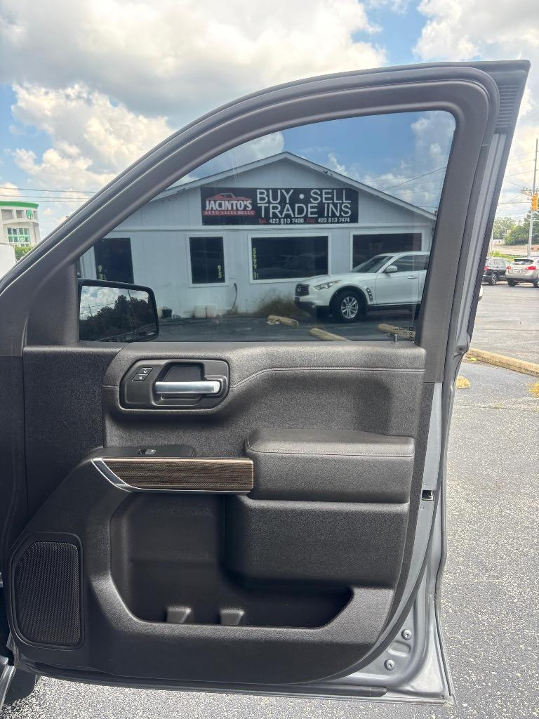 2022 Chevrolet Silverado Ltd - $29,995