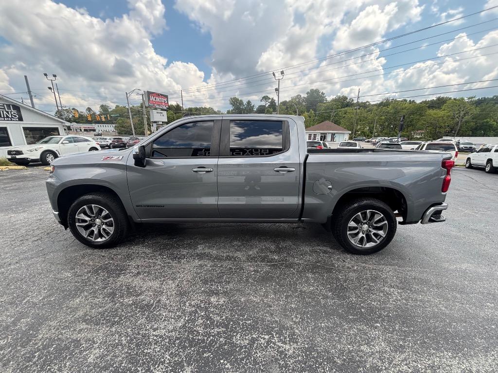 2022 Chevrolet Silverado Ltd - $29,995