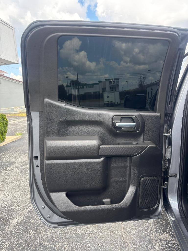 2022 Chevrolet Silverado Ltd - $29,995