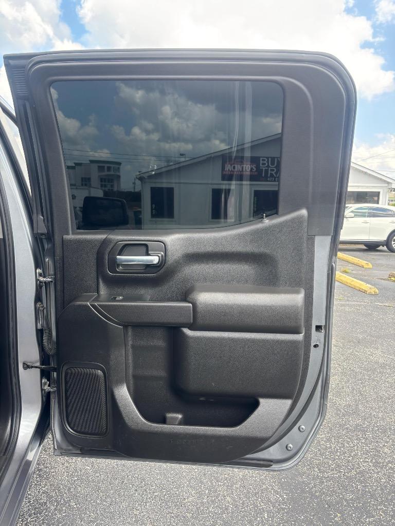 2022 Chevrolet Silverado Ltd - $29,995