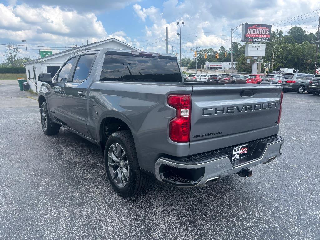 2022 Chevrolet Silverado Ltd - $29,995
