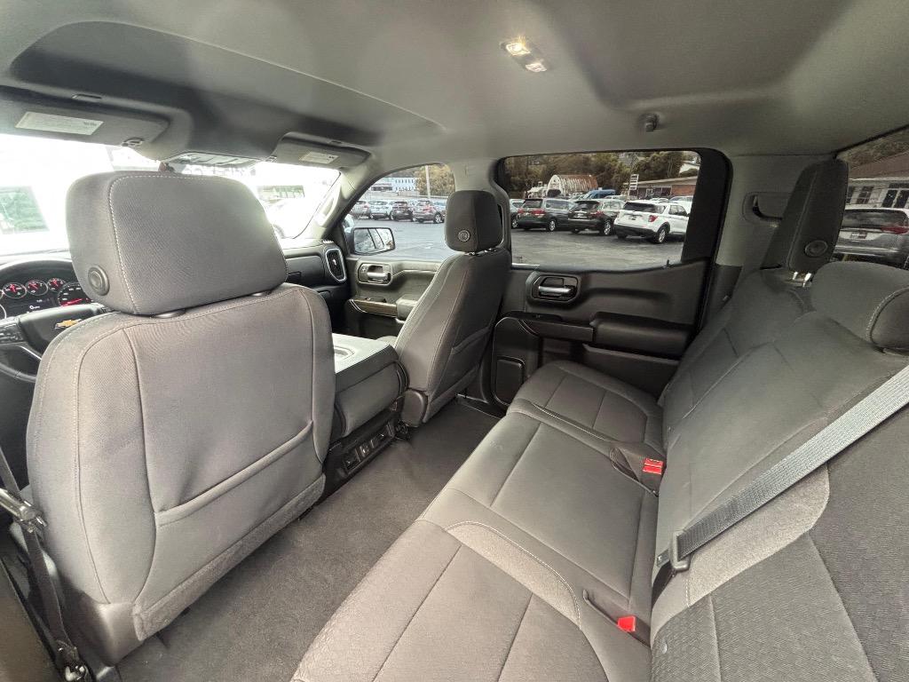 2022 Chevrolet Silverado Ltd - $29,995