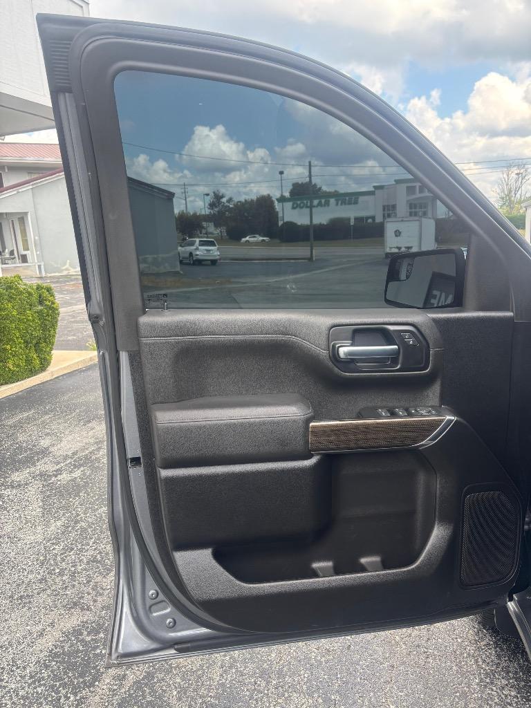 2022 Chevrolet Silverado Ltd - $29,995