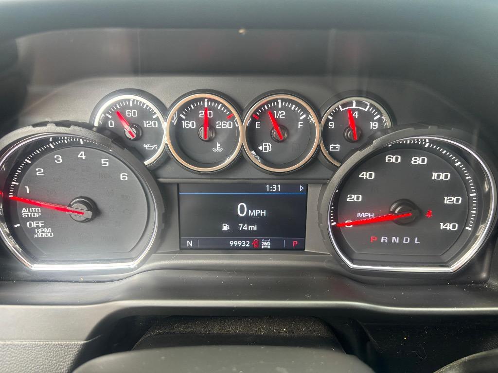 2022 Chevrolet Silverado Ltd - $29,995