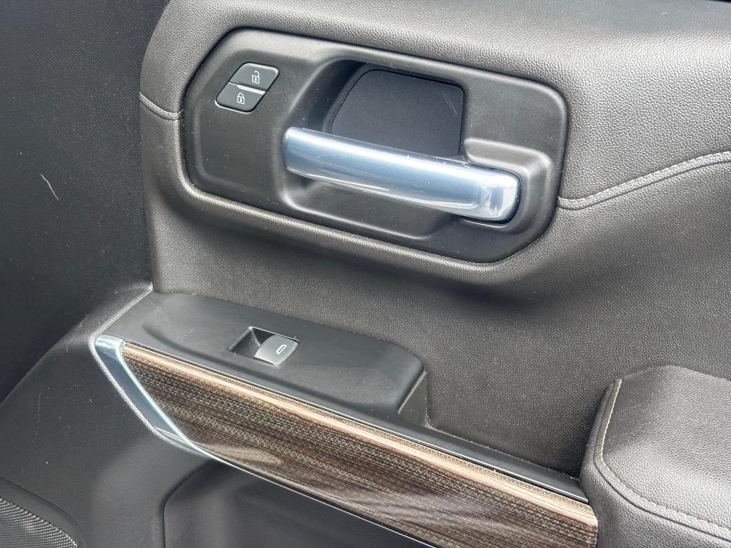 2022 Chevrolet Silverado Ltd - $29,995