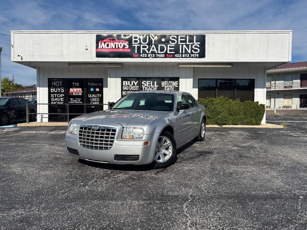2006 Chrysler 300 #43