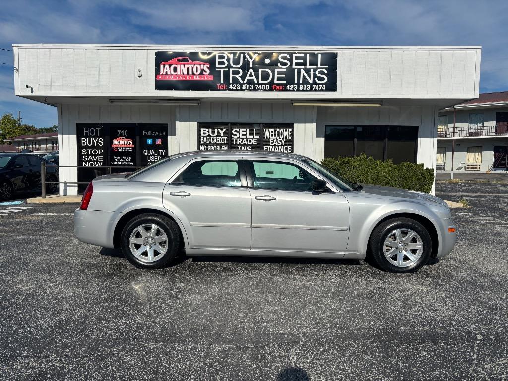2006 Chrysler 300