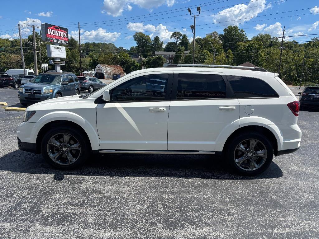 2015 Dodge Journey - $9,995