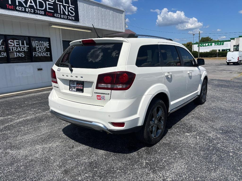 2015 Dodge Journey - $9,995