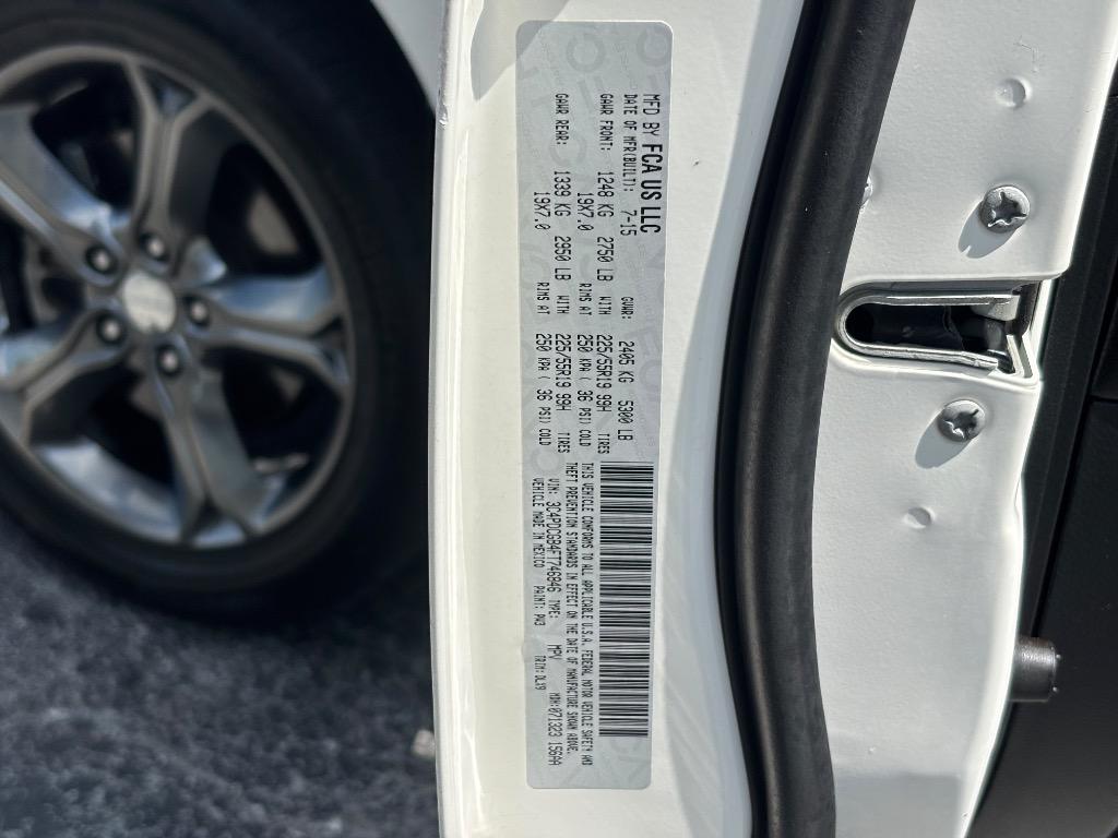 2015 Dodge Journey - $9,995