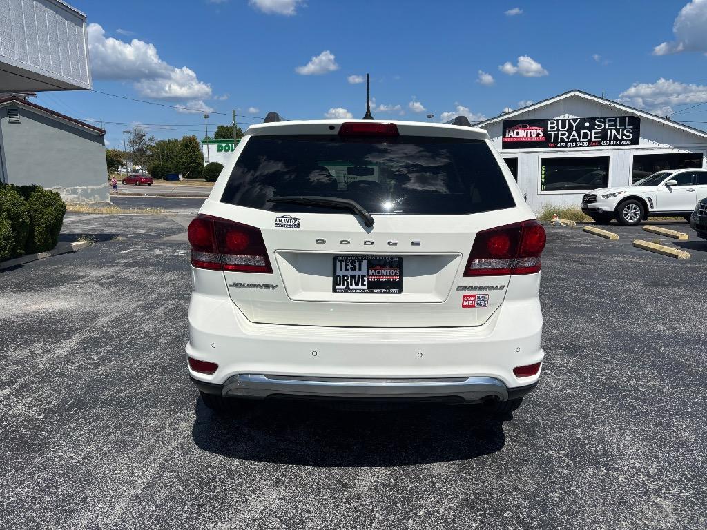 2015 Dodge Journey - $9,995