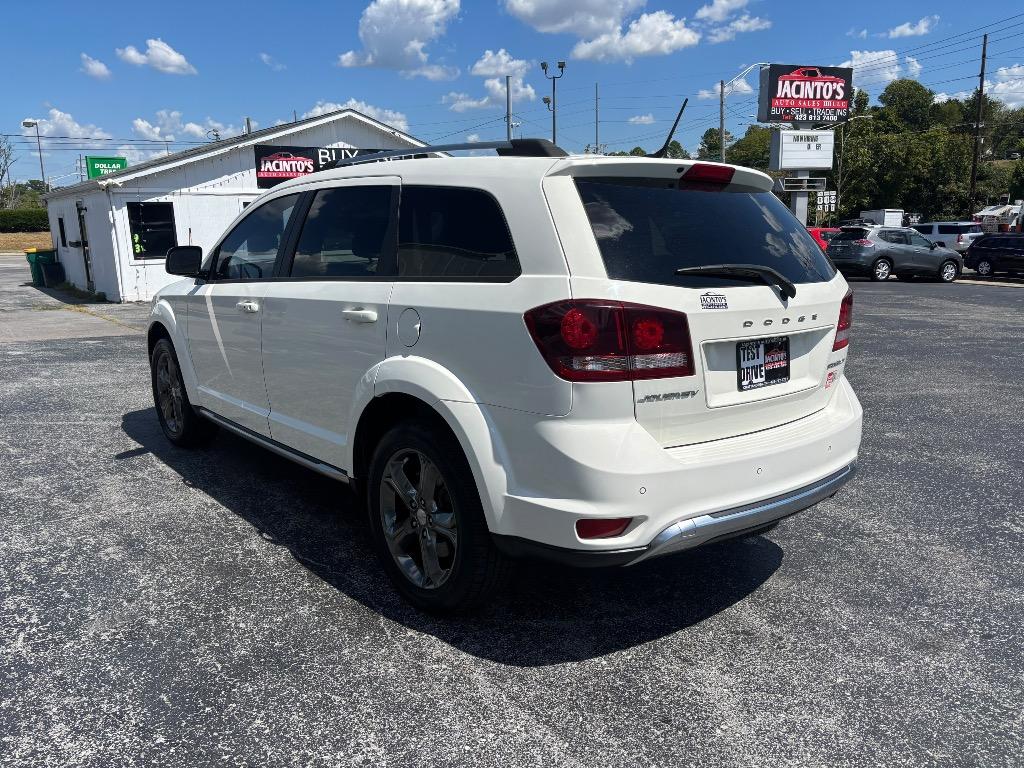 2015 Dodge Journey - $9,995