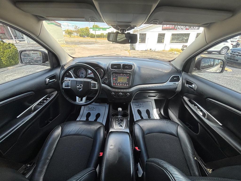 2015 Dodge Journey - $9,995