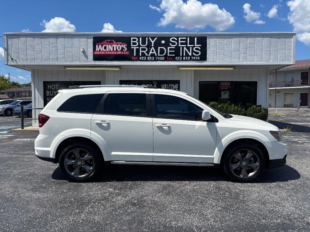 2015 Dodge Journey - $9,995