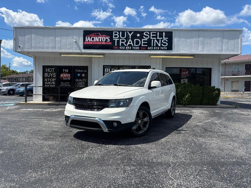 2015 Dodge Journey - $9,995