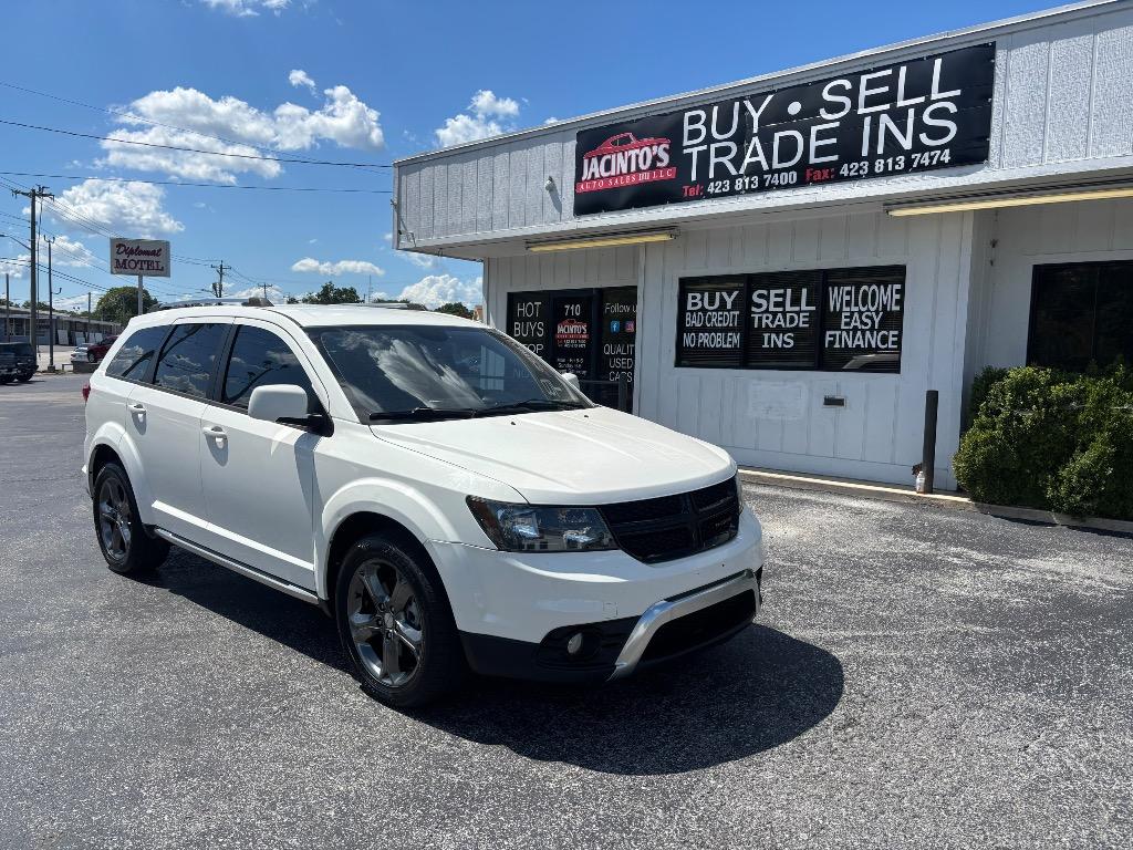 2015 Dodge Journey - $9,995
