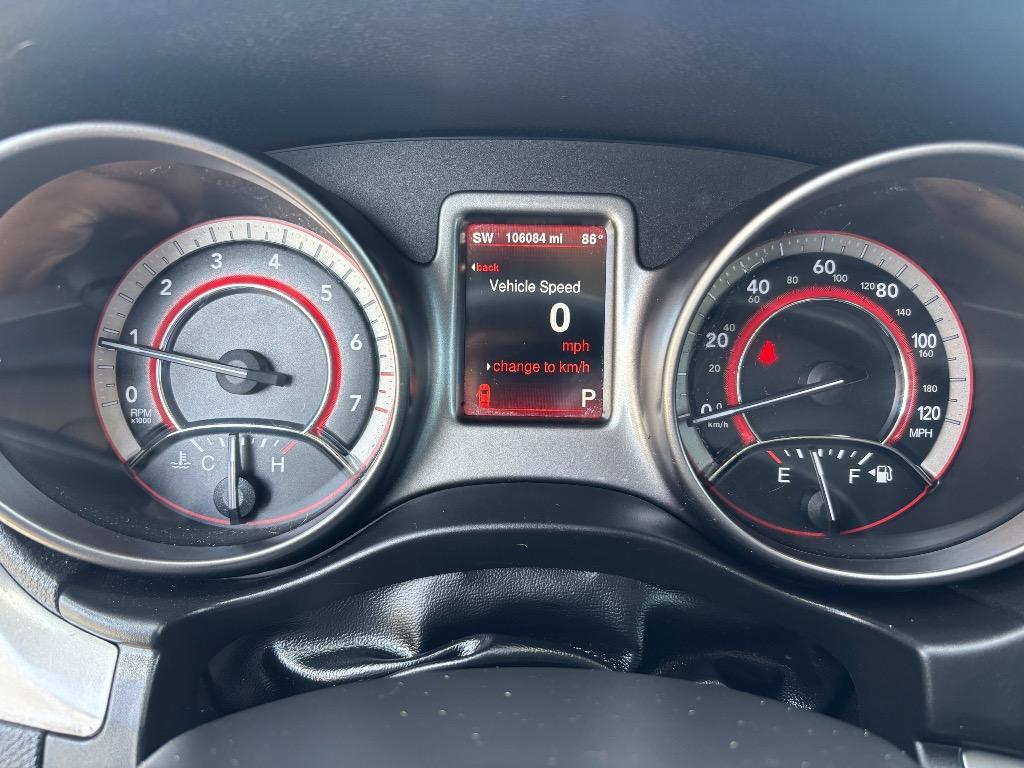 2015 Dodge Journey - $9,995