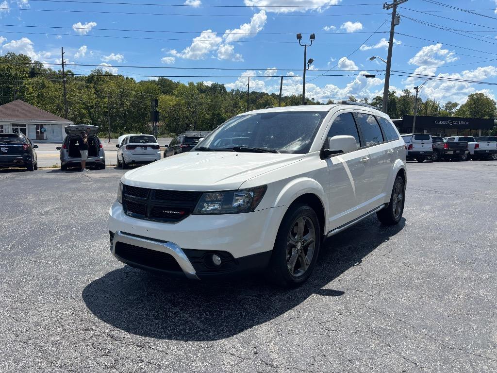 2015 Dodge Journey - $9,995