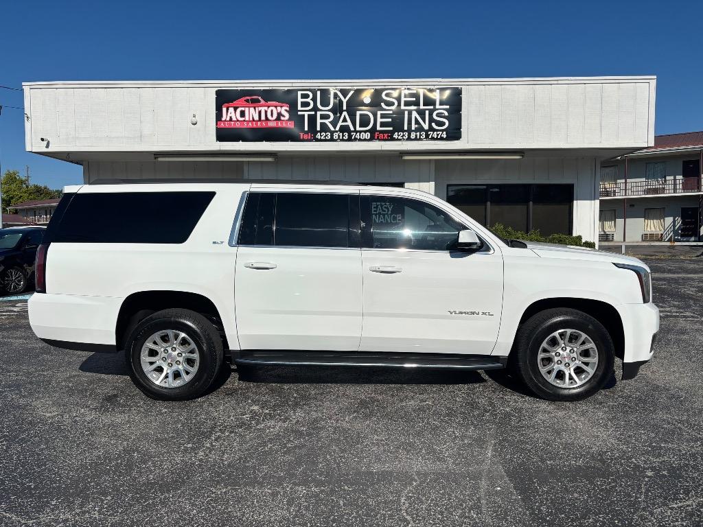 2020 GMC Yukon