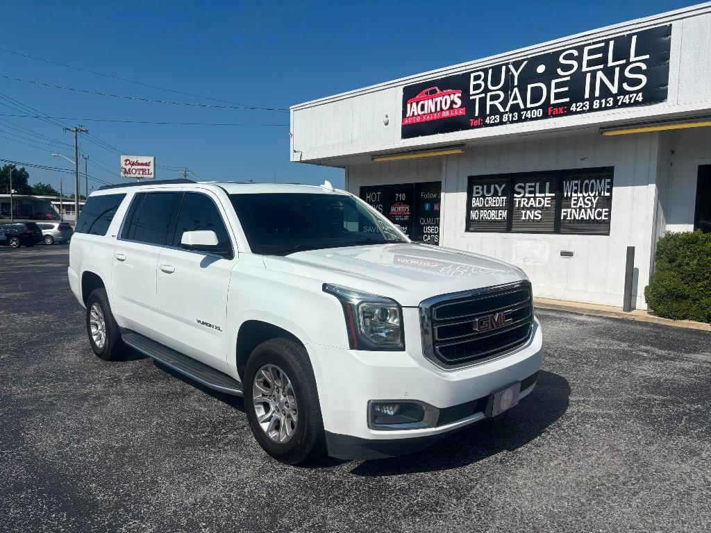 2020 GMC Yukon - $17,995