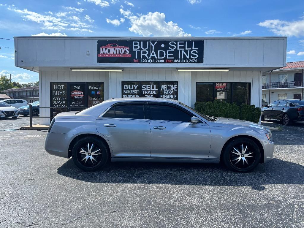 2013 Chrysler 300