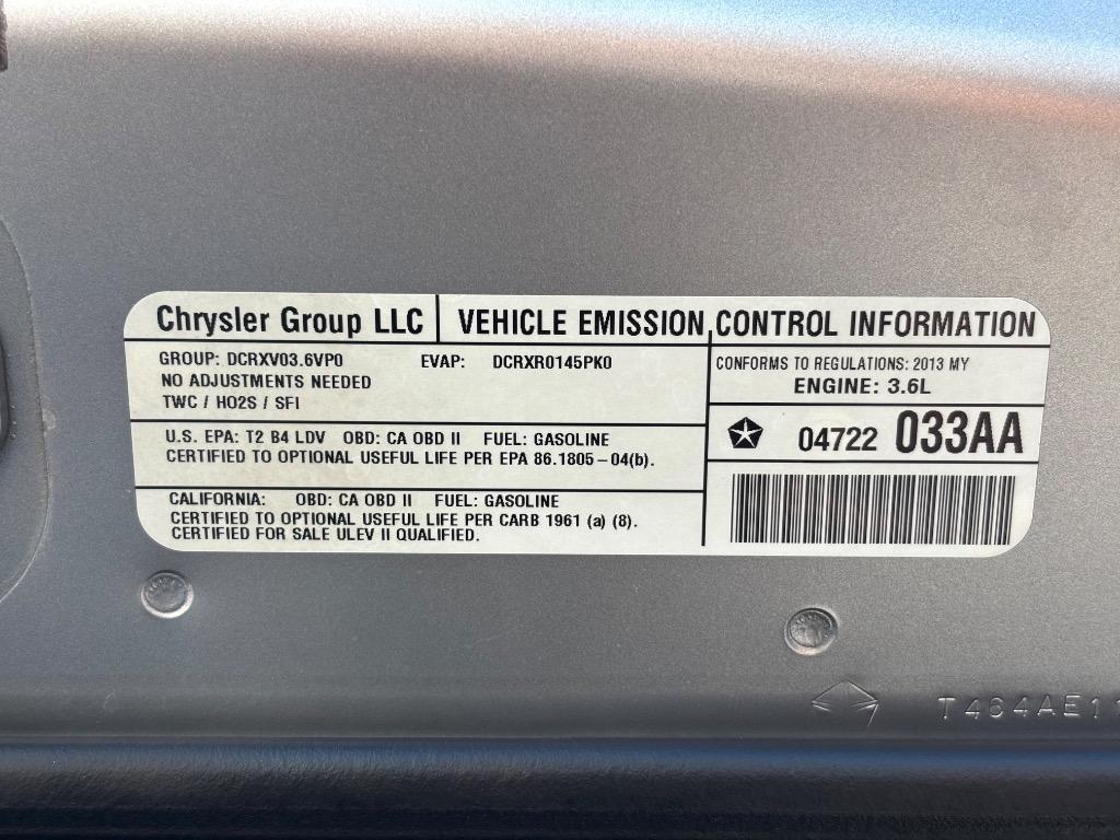 2013 Chrysler 300 #42