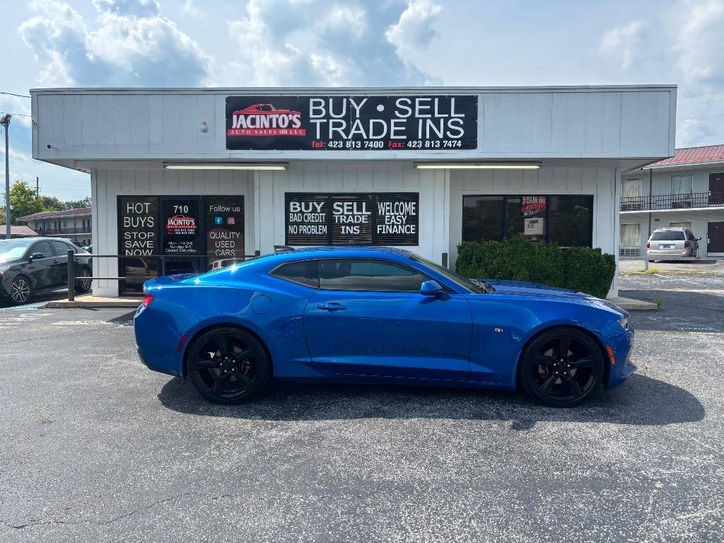 2018 Chevrolet Camaro