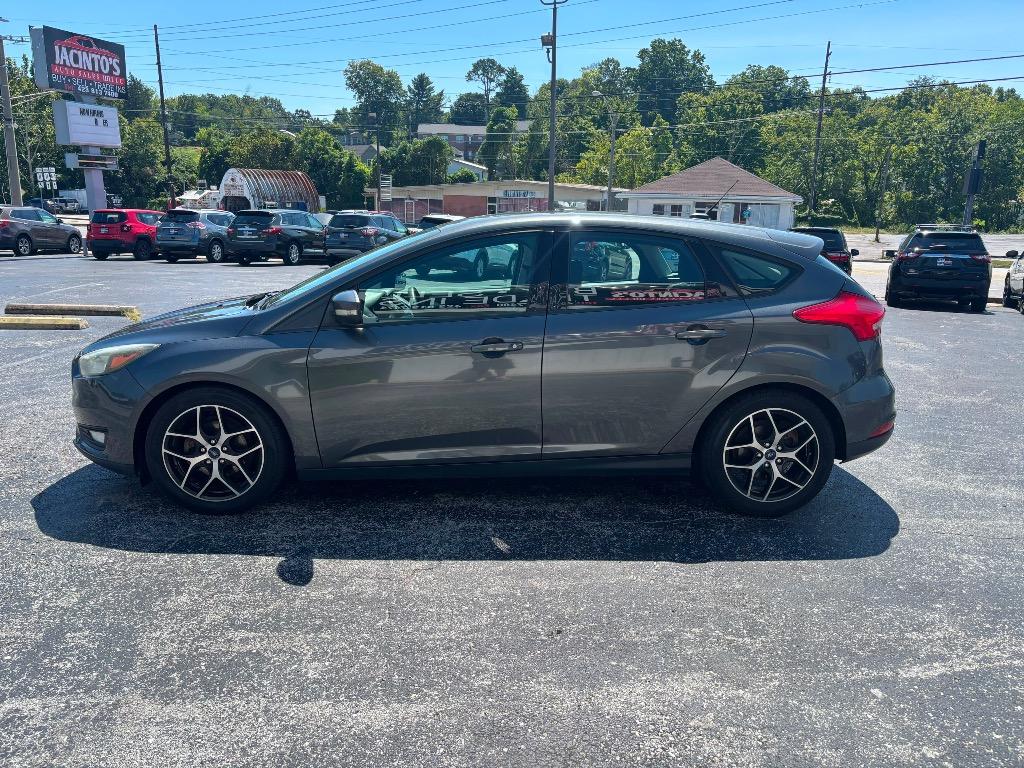 2017 Ford Focus - $9,995