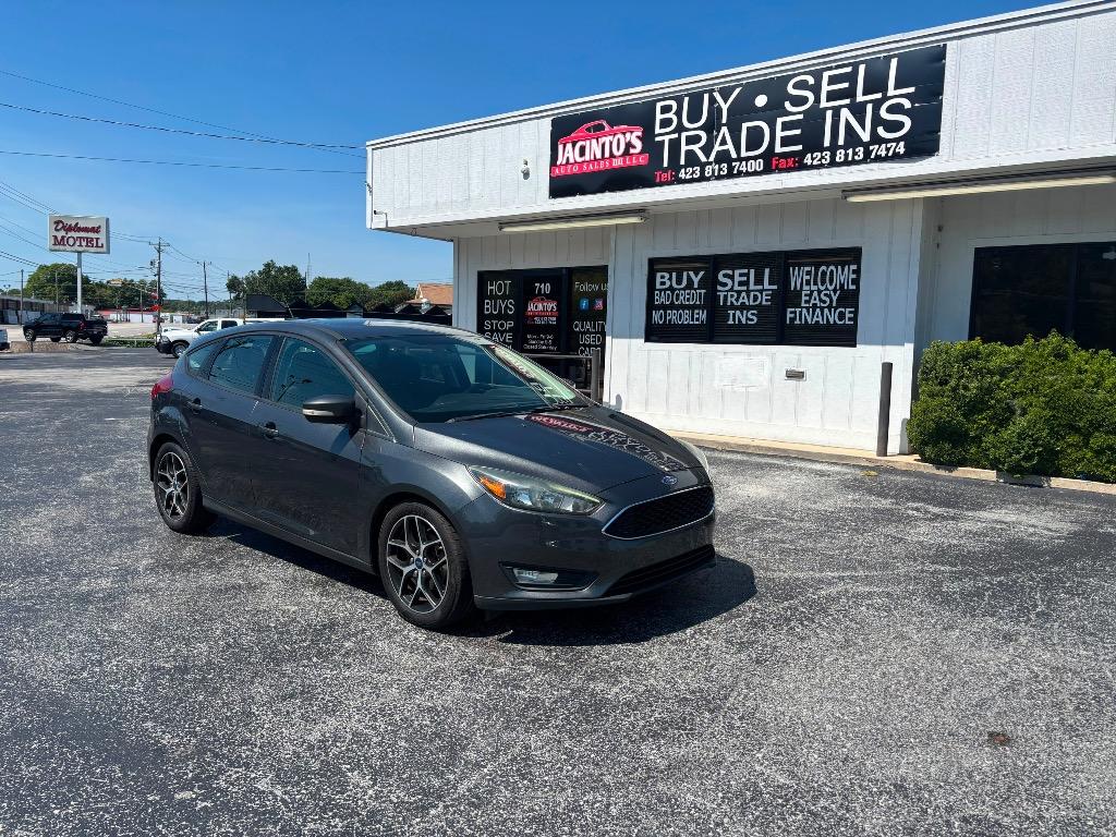 2017 Ford Focus - $9,995