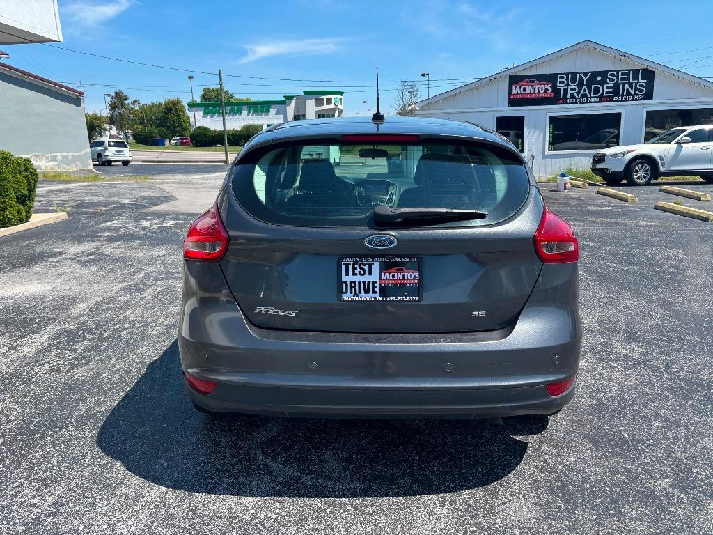 2017 Ford Focus - $9,995