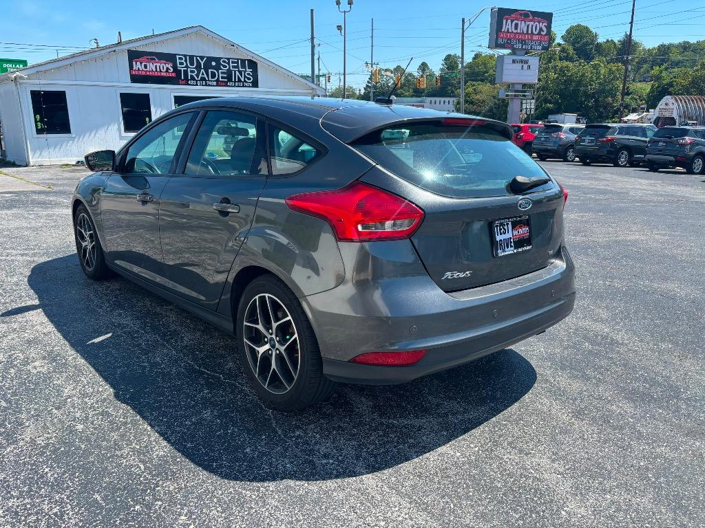 2017 Ford Focus - $9,995