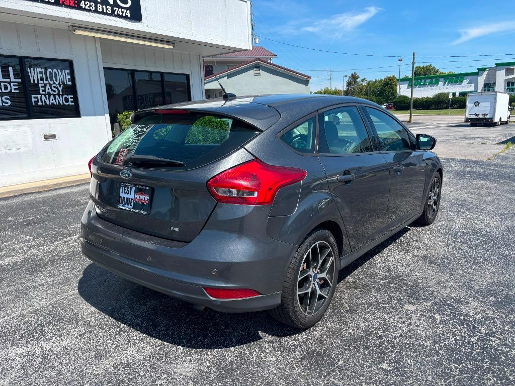 2017 Ford Focus - $9,995