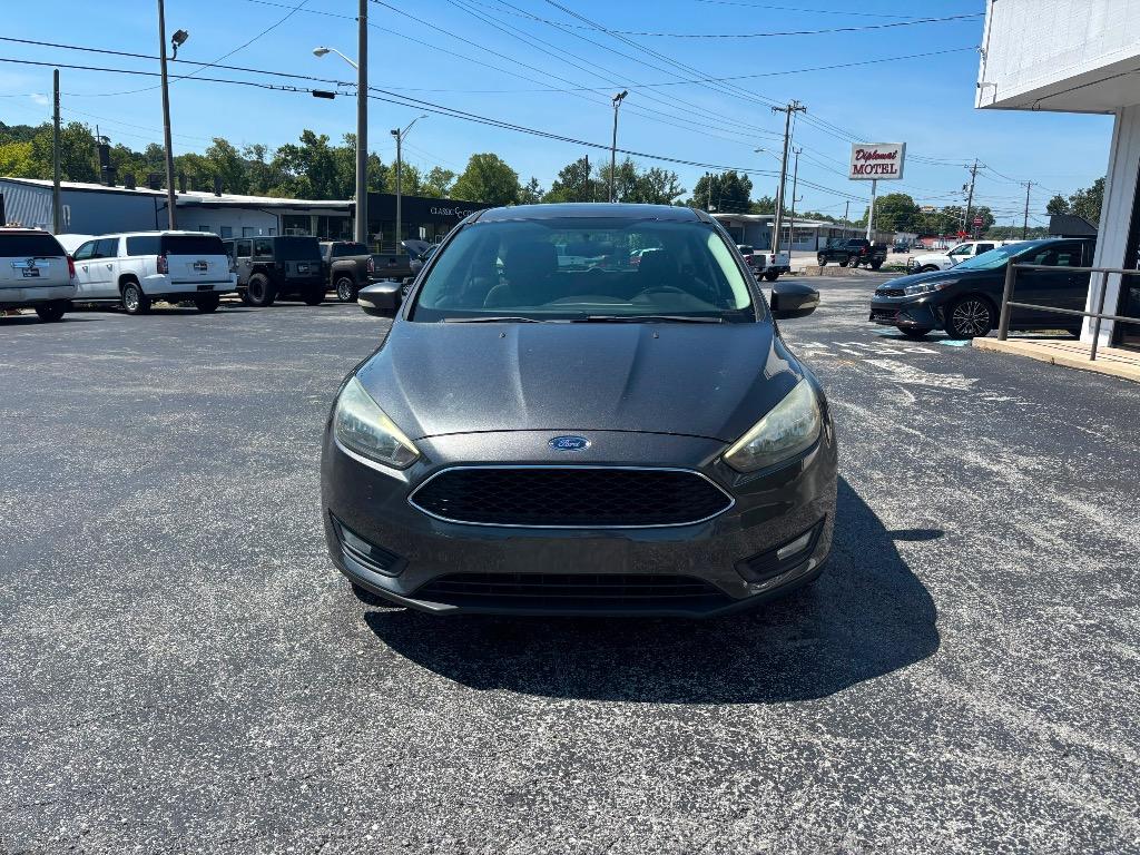 2017 Ford Focus - $9,995