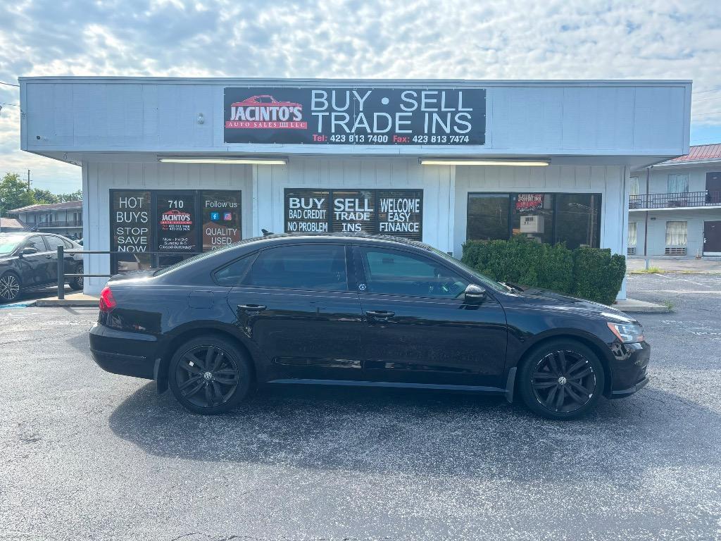 2019 Volkswagen Passat - $11,995