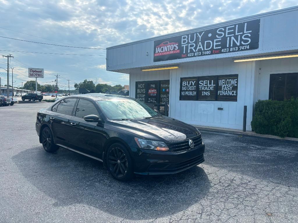 2019 Volkswagen Passat - $11,995