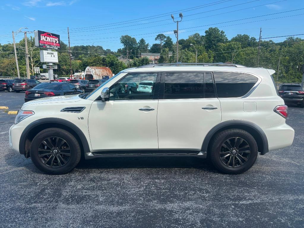 2017 Nissan Armada - $19,995