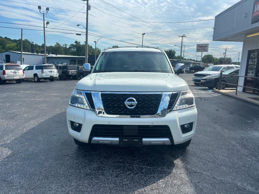 2017 Nissan Armada - $19,995