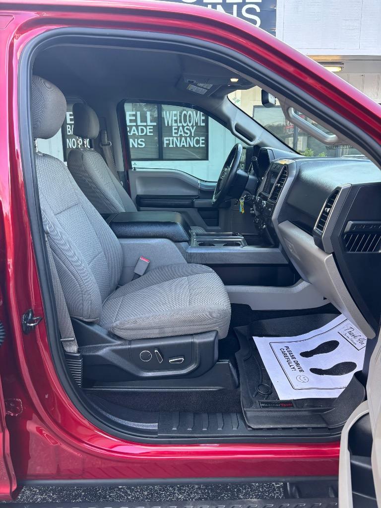 2017 Ford F-150 - $17,995