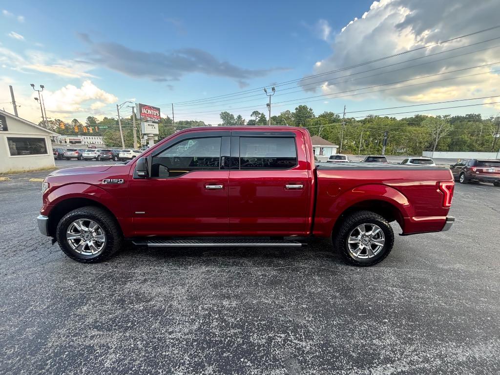 2017 Ford F-150 - $17,995