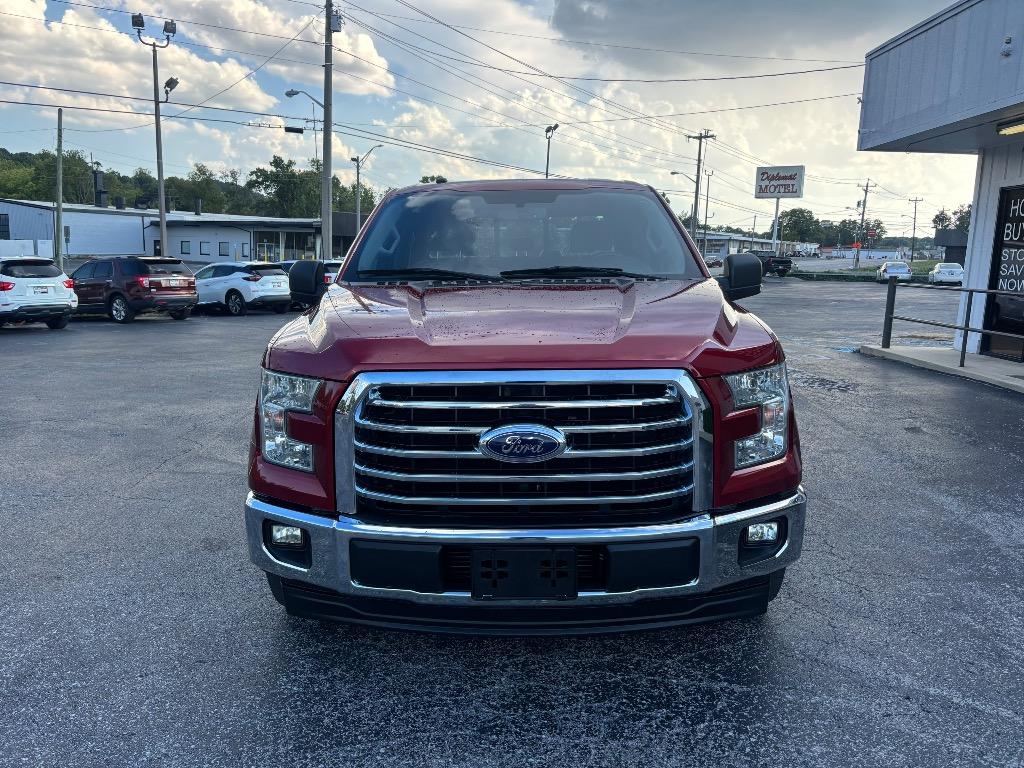 2017 Ford F-150 - $17,995