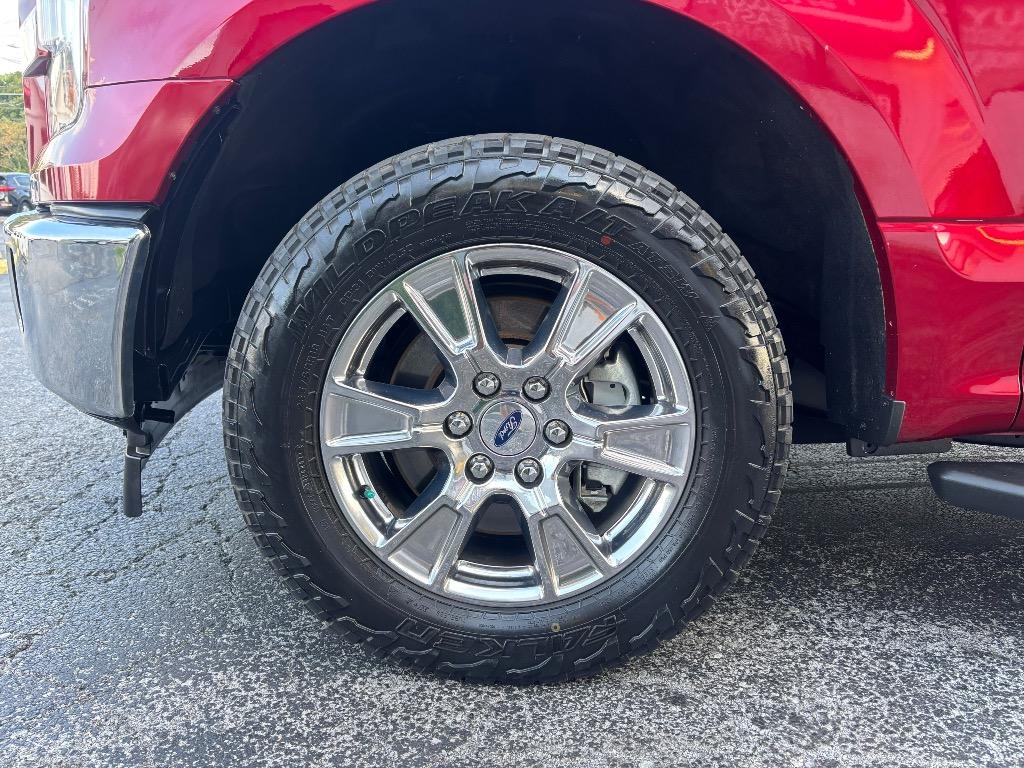 2017 Ford F-150 - $17,995