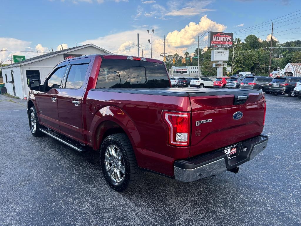 2017 Ford F-150 - $17,995