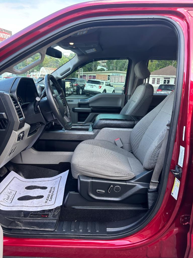 2017 Ford F-150 - $17,995