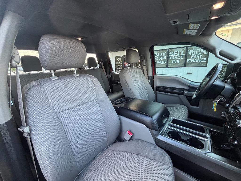 2017 Ford F-150 - $17,995