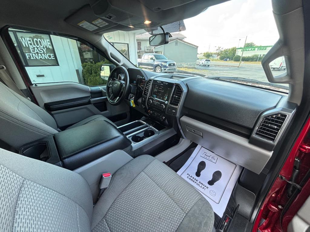 2017 Ford F-150 - $17,995