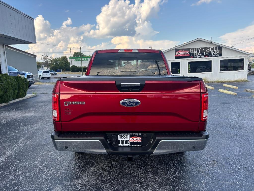 2017 Ford F-150 - $17,995