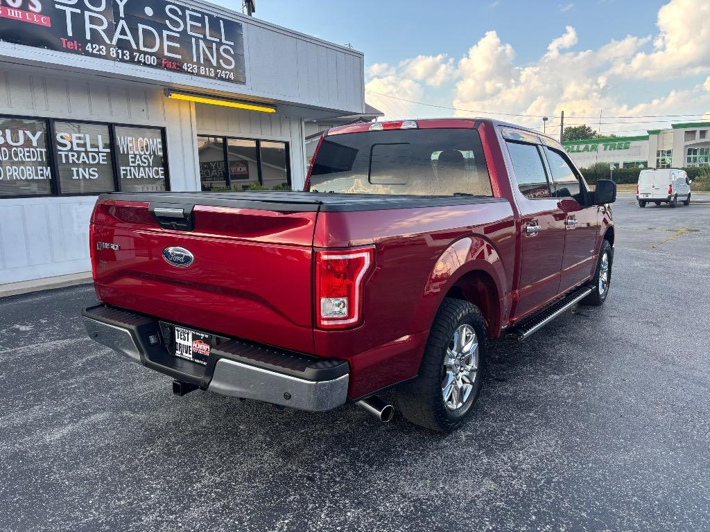 2017 Ford F-150 - $17,995