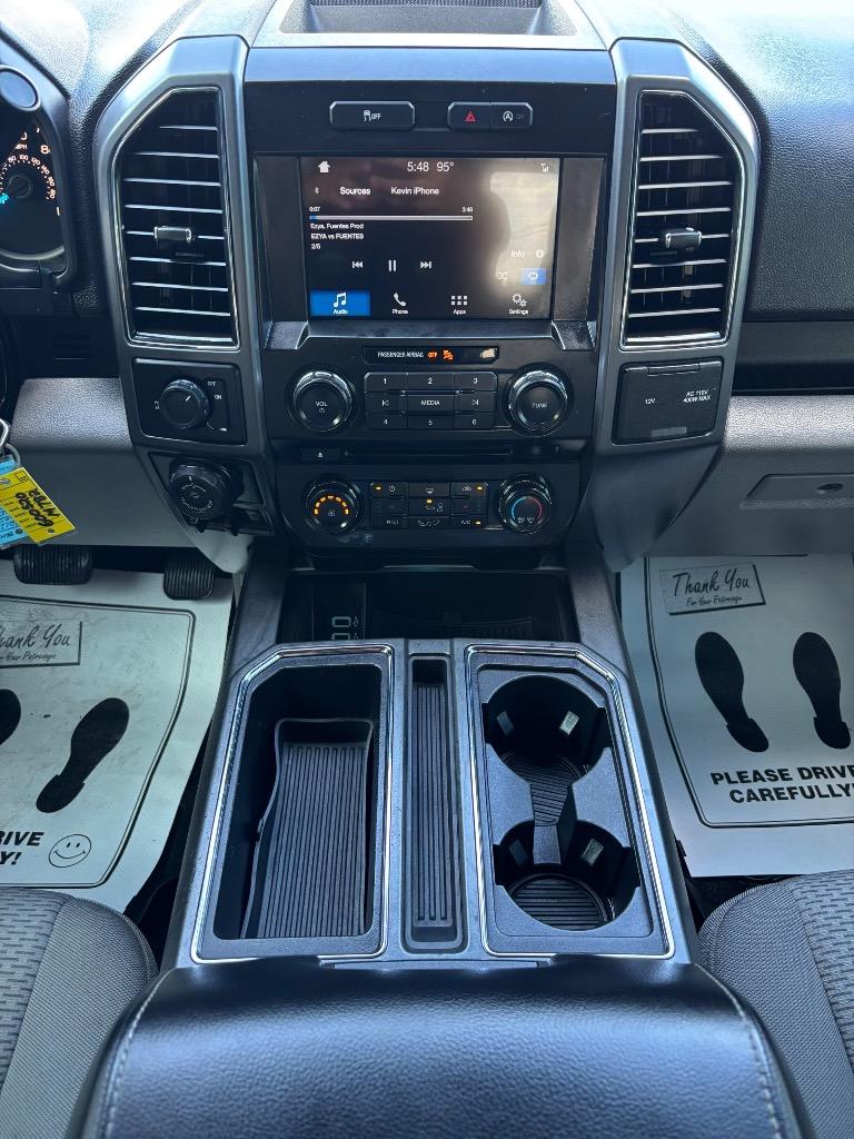 2017 Ford F-150 - $17,995