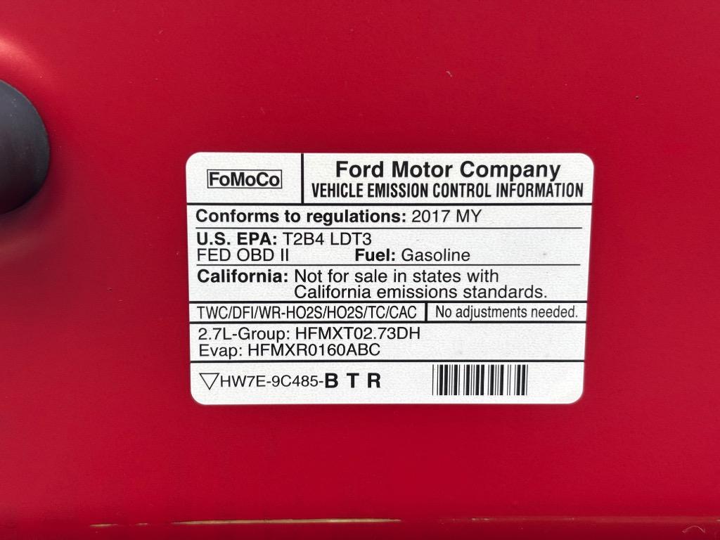 2017 Ford F-150 - $17,995